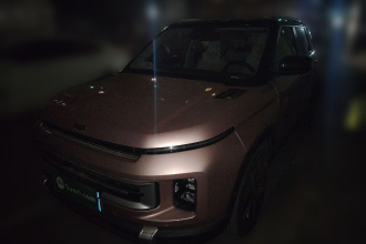 吉利汽车 吉利icon 2023款 1.5TD 巧克力醇臻版