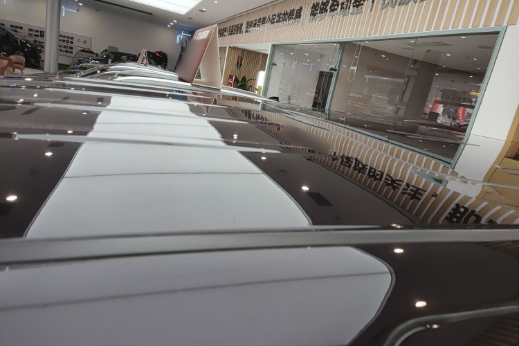 红旗HQ9 PHEV 2024款 2.0T 四驱豪华版局部细节57