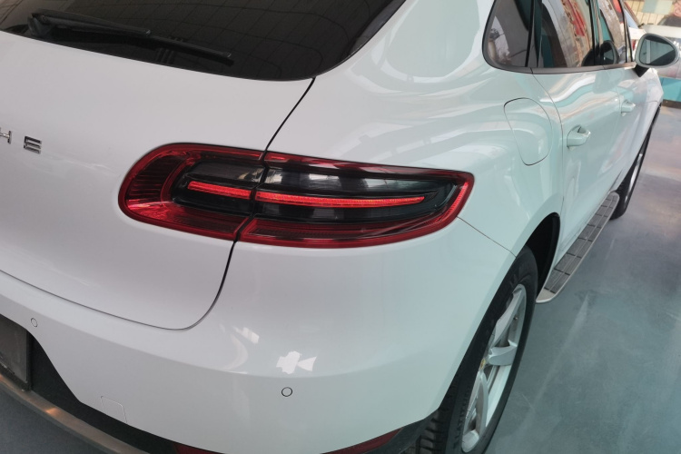 保时捷 2017款  Macan 2.0T车身外观9