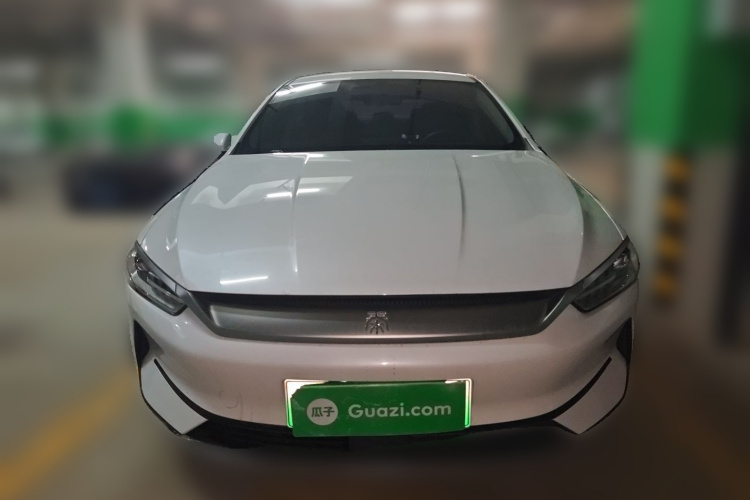 比亚迪 秦PLUS 2021款 EV 400KM 领畅版车身外观6001