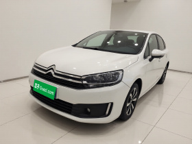 雪铁龙 C4世嘉 2016款 1.6L 自动豪华型