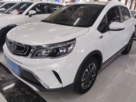 吉利汽车 远景X3 2017款 1.5L 手动精英型