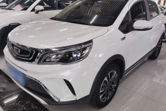 吉利汽车 远景X3 2017款 1.5L 手动精英型