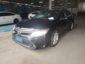 丰田 凯美瑞 2015款 骏瑞 2.0S 凌动版