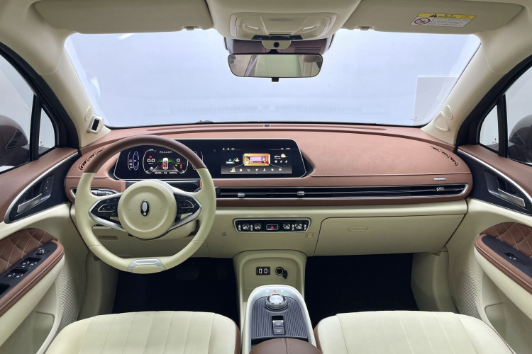 欧拉好猫 2021款 400km标准续航 雅典娜版 三元锂车身外观6007