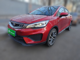 吉利汽车 帝豪GS 2018款 领潮版 1.4T 自动臻尚智联型