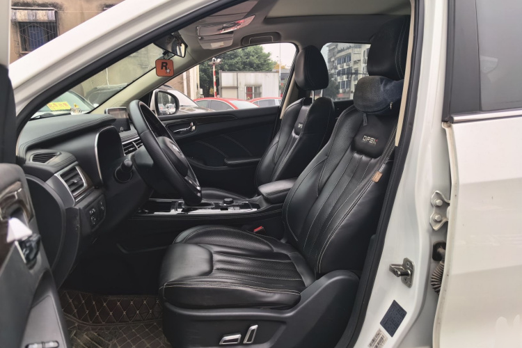 东风风光 风光580 2017款 1.5T CVT智尚型中控内饰19