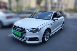 奥迪A3 2020款 Limousine 35 TFSI 时尚型 国VI