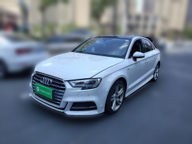 奥迪A3 2020款 Limousine 35 TFSI 时尚型 国VI