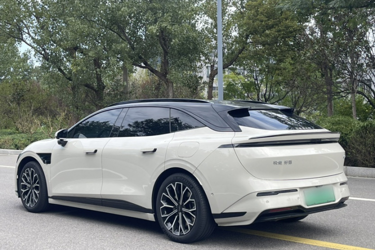 极氪007GT 2025款 后驱智驾版 75kWh车身外观6007