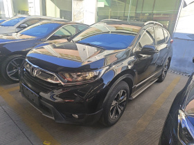 本田CR-V 2019款 240TURBO CVT两驱舒适版 国V