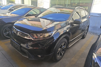 本田CR-V 2019款 240TURBO CVT两驱舒适版 国V