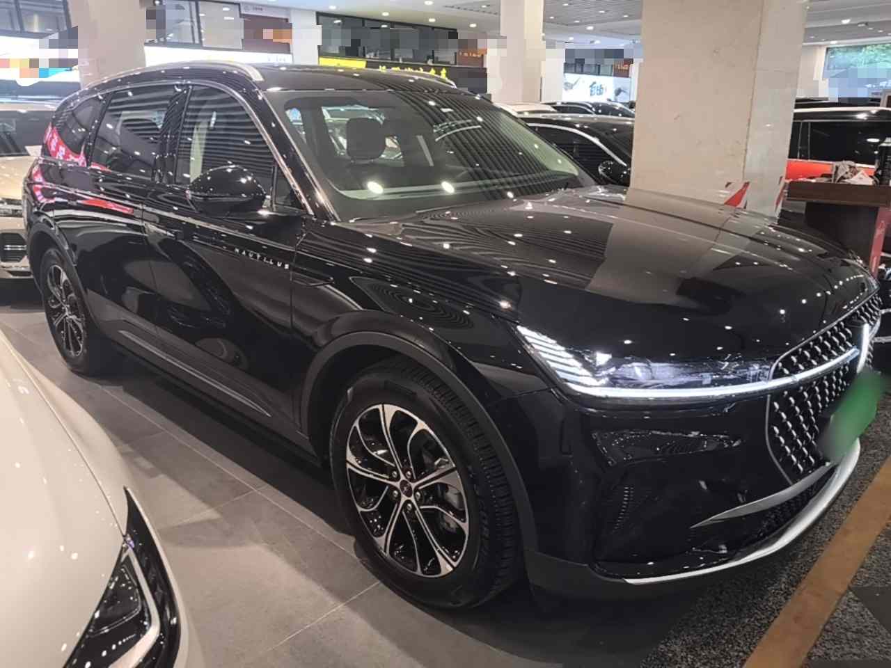 林肯 航海家 2023款 2.0T 四驱尊逸版(5)