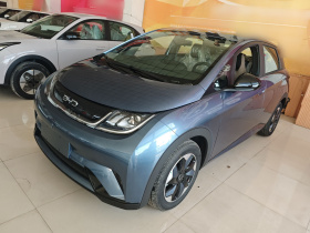 比亚迪 海豚 2025款 420km 自由版