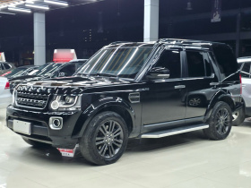 路虎 发现 2016款 3.0 SC 曜黑典藏版 SE