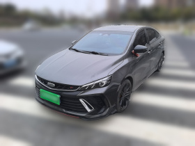 吉利汽车 2022款 缤瑞COOL 1.5T DCT雷霆版