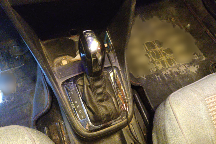 大众 捷达 2015款 质惠版 1.6L 自动舒适型局部细节18