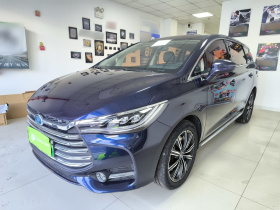 比亚迪 宋MAX新能源 2019款 DM 1.5T 智联致进型 7座 国VI