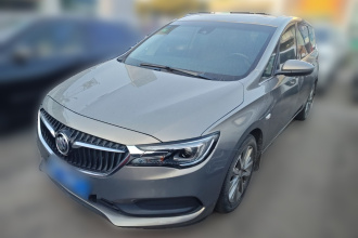 别克GL6 2019款 18T 6座互联豪华型 国VI