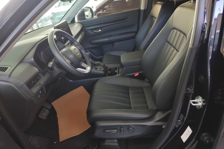 本田 皓影 2025款 240TURBO 两驱豪华版 5座中控内饰19