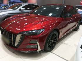 红旗H6 2023款 2.0T 致臻版