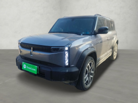 奇瑞iCAR 03 2024款 472km 四驱长续航版