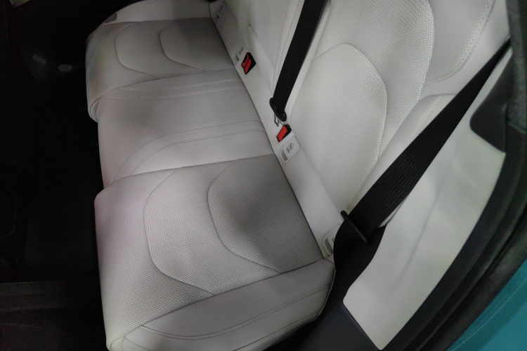 小米汽车 小米SU7 2024款 后驱超长续航高阶智驾Pro版中控内饰7004