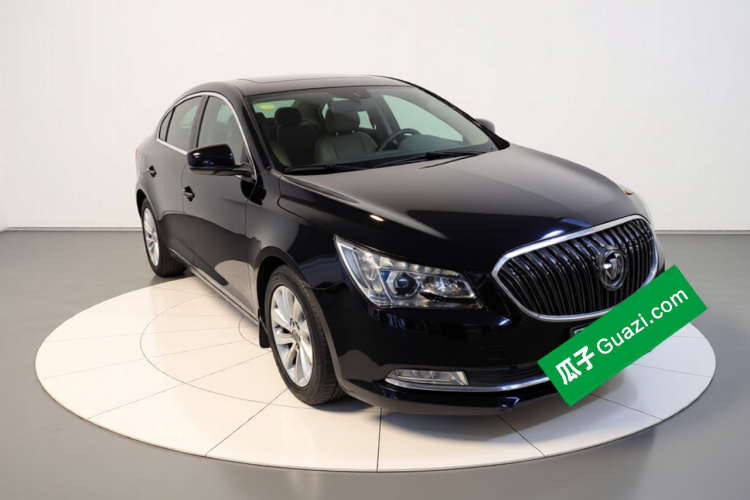 别克 君越 2014款 2.0T SIDI 精英技术型车身外观3