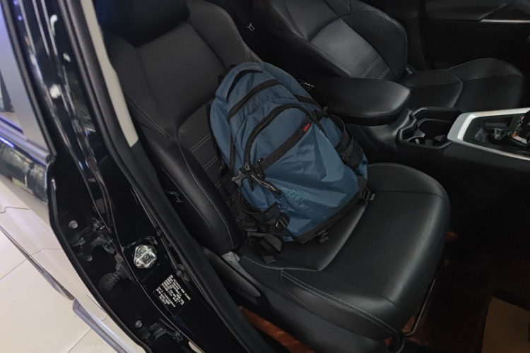 丰田 威兰达 2020款 2.0L CVT两驱豪华版局部细节41