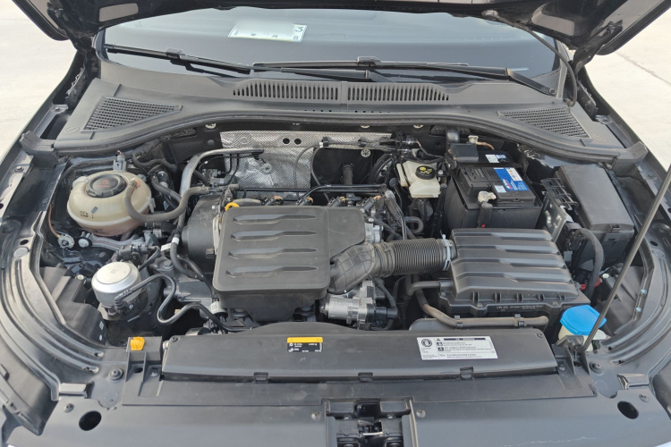 大众 朗逸 2021款 1.5L 自动风尚版局部细节24