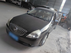 别克 凯越 2013款 1.5L 自动经典型