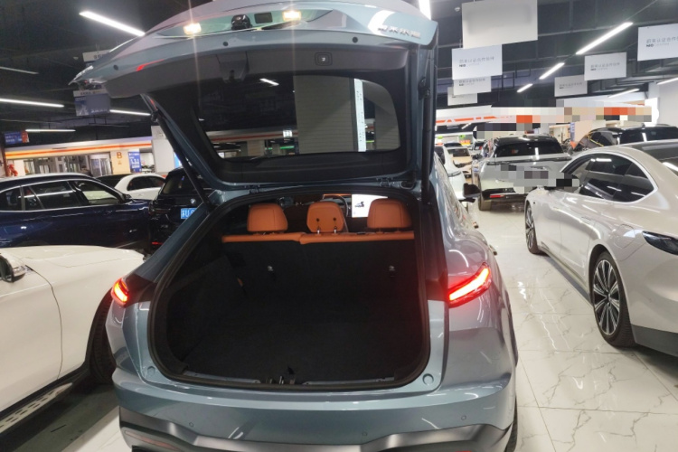 乐道L60 2024款 60kWh 后驱版局部细节23