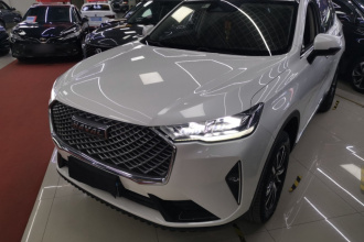 哈弗H6 2022款 第三代 1.5T 自动两驱Max