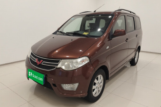 五菱汽车 五菱宏光 2014款 1.5L S标准型