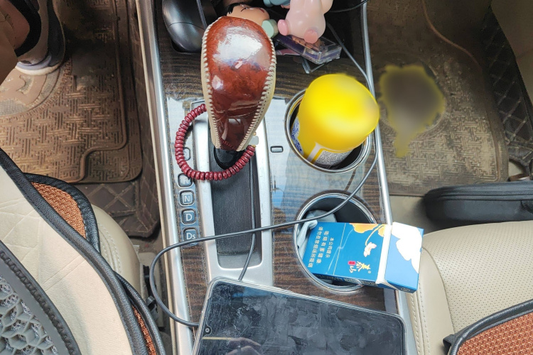 日产 天籁 2013款 2.5L XL-NAVI豪华版局部细节18