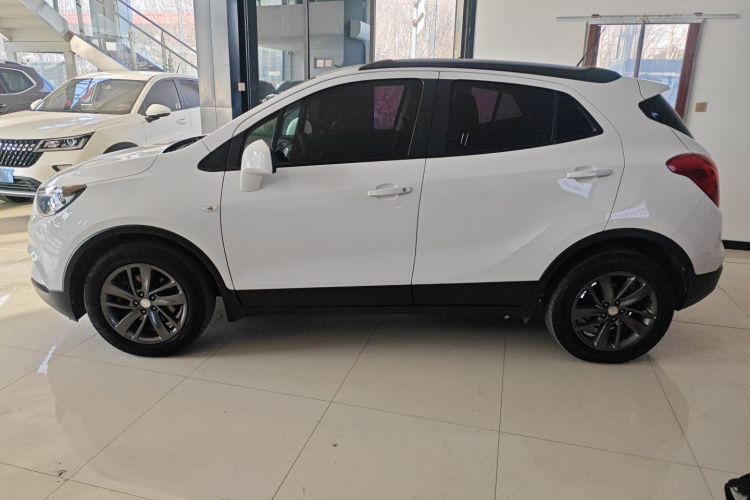 别克 昂科拉 2016款 18T 自动两驱都市领先型车身外观6003