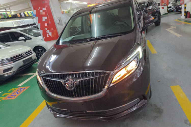 别克GL8 2017款 ES 28T 舒适型 国V车身外观2