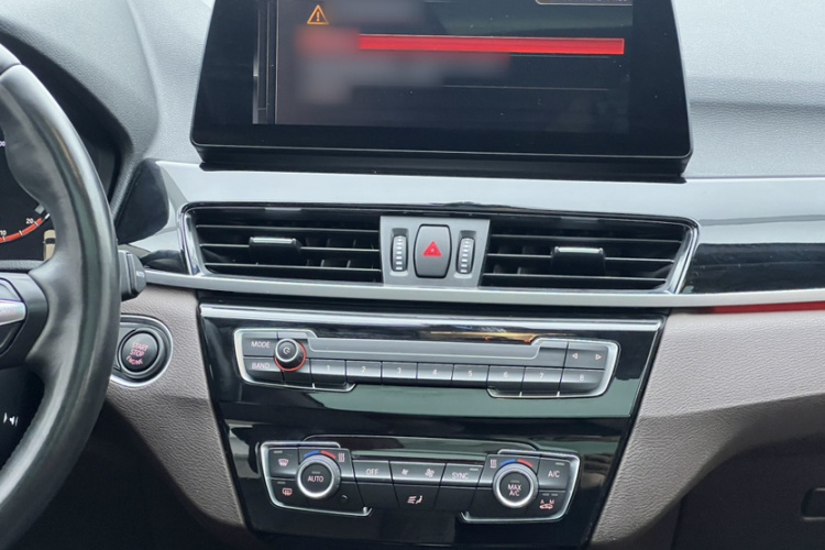 宝马X1 2021款 改款 sDrive25Li 领先型局部细节16