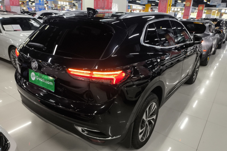 别克 2022款 昂科威S 652T 两驱豪华型车身外观7