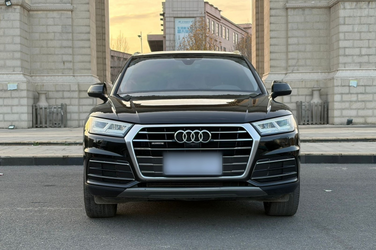 奥迪Q5L 2020款 45 TFSI 尊享风雅型车身外观6002