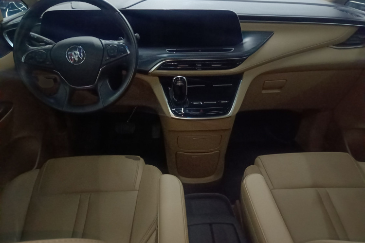 别克GL8 2021款 ES陆尊 653T 尊享型中控内饰7002