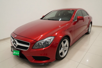 奔驰CLS 2017款 CLS 260逸彩版