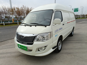 金龙 金威 2021款 2.2L捷运厢货高顶V22H