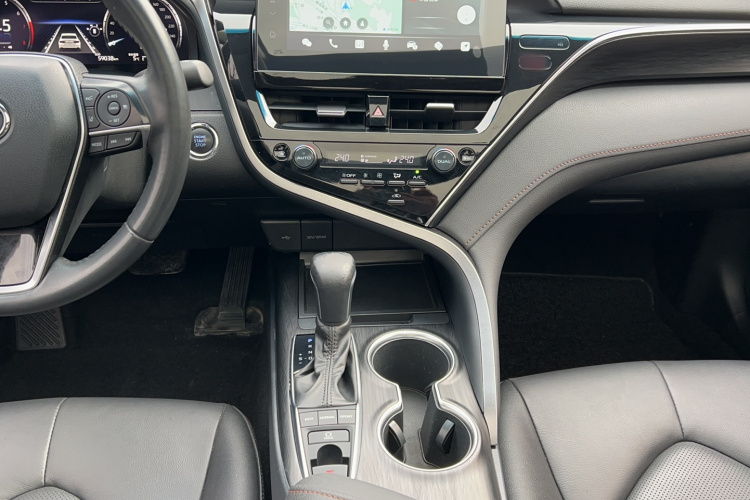 丰田 凯美瑞 2021款 2.5G 豪华版局部细节18