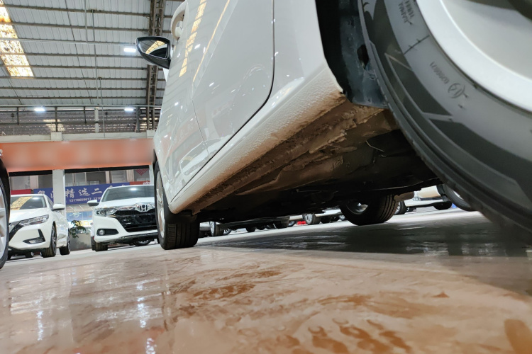 大众 朗逸 2017款 1.6L 自动风尚版局部细节9002