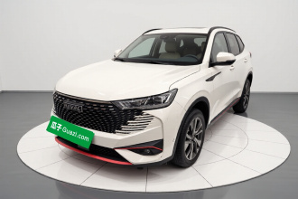 哈弗H6 2021款 第三代 1.5T 自动两驱Supreme+