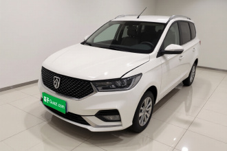 宝骏360 2019款 1.5L CVT精英型 国VI