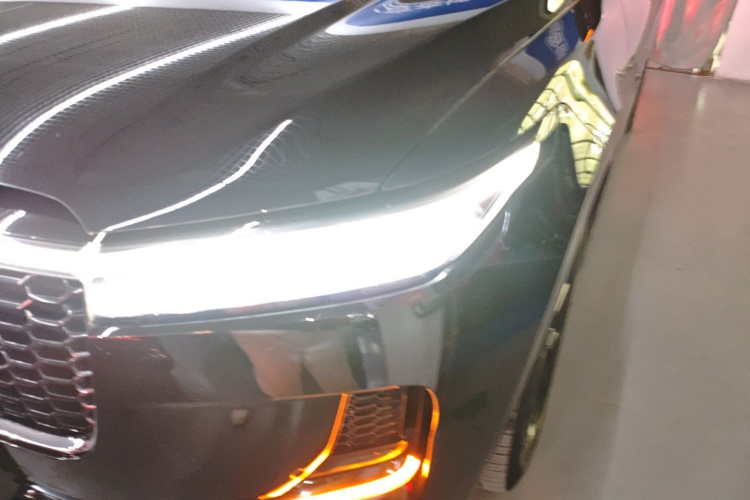 理想汽车 理想ONE 2021款 增程6座版局部细节36