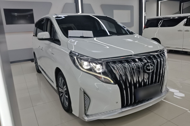 广汽传祺 传祺M8 2020款 领航款 390T 尊贵版车身外观3