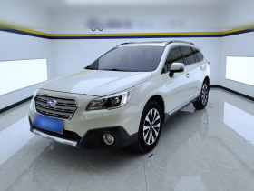 斯巴鲁 傲虎 2017款 2.5i 运动导航版 EyeSight